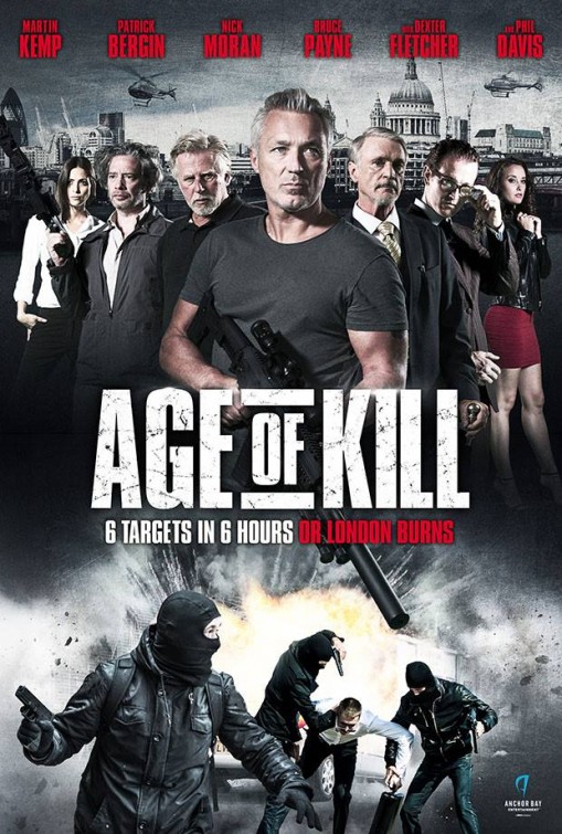 Age of Kill - Posters