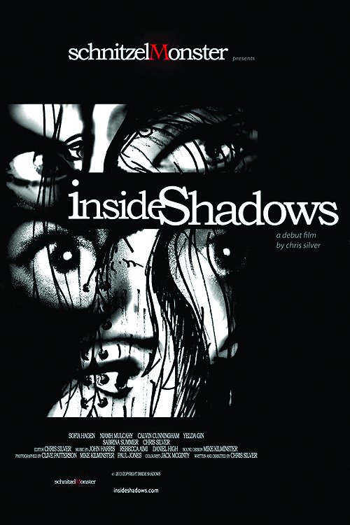 Inside Shadows - Carteles