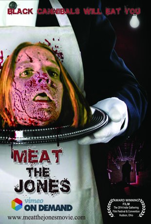 Meat the Jones - Posters