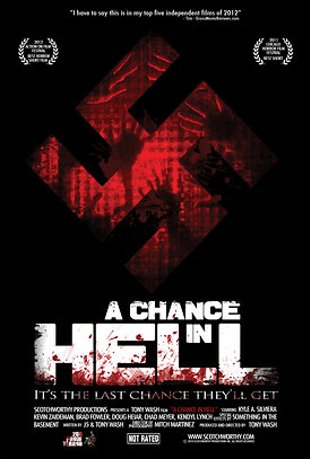 A Chance in Hell - Julisteet