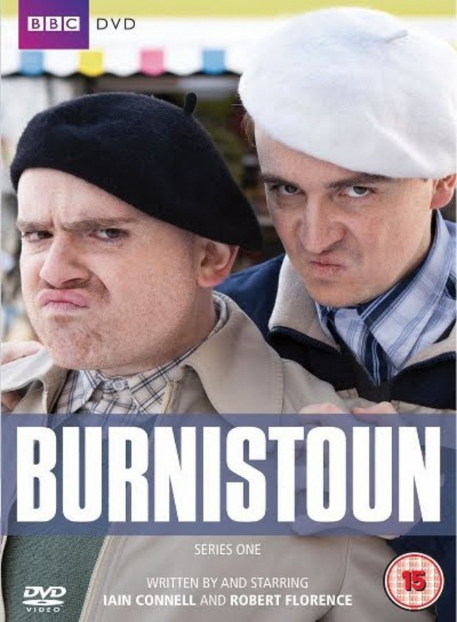 Burnistoun - Plakátok
