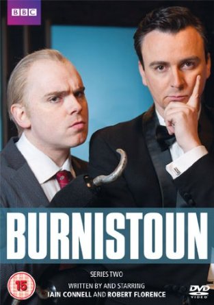 Burnistoun - Plakáty