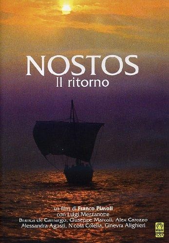 Nostos: Il ritorno - Plagáty