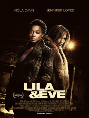 Lila & Eve - Blinde Rache - Plakate