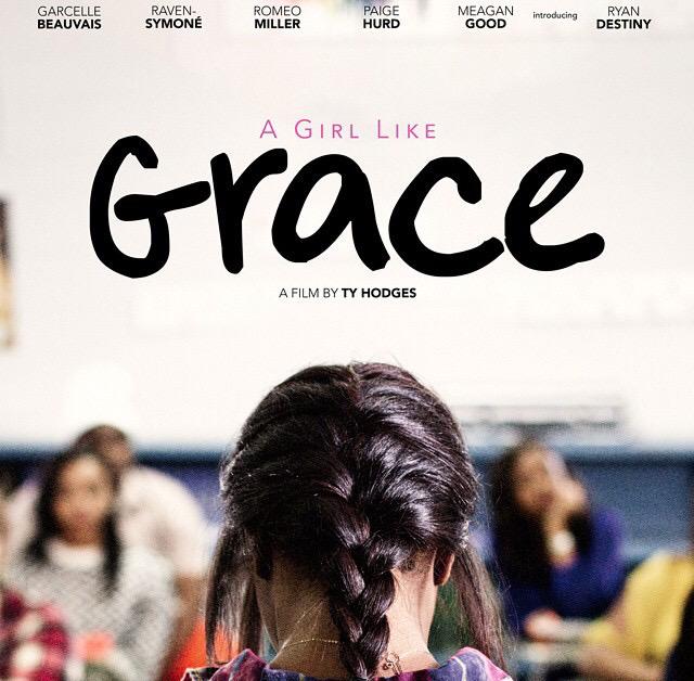 A Girl Like Grace - Plakate