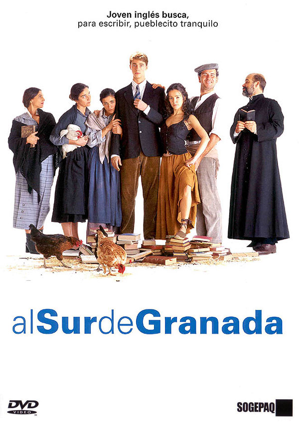 Al sur de Granada - Plakate