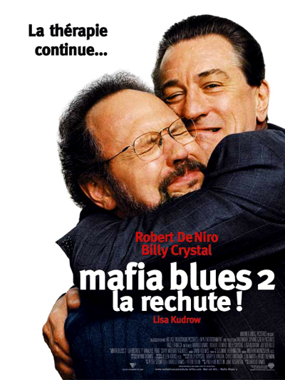 Mafia Blues 2 - Affiches