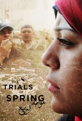 The Trials of Spring - Affiches