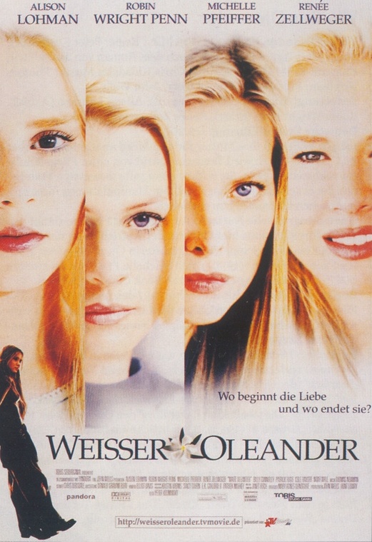 White Oleander - Posters