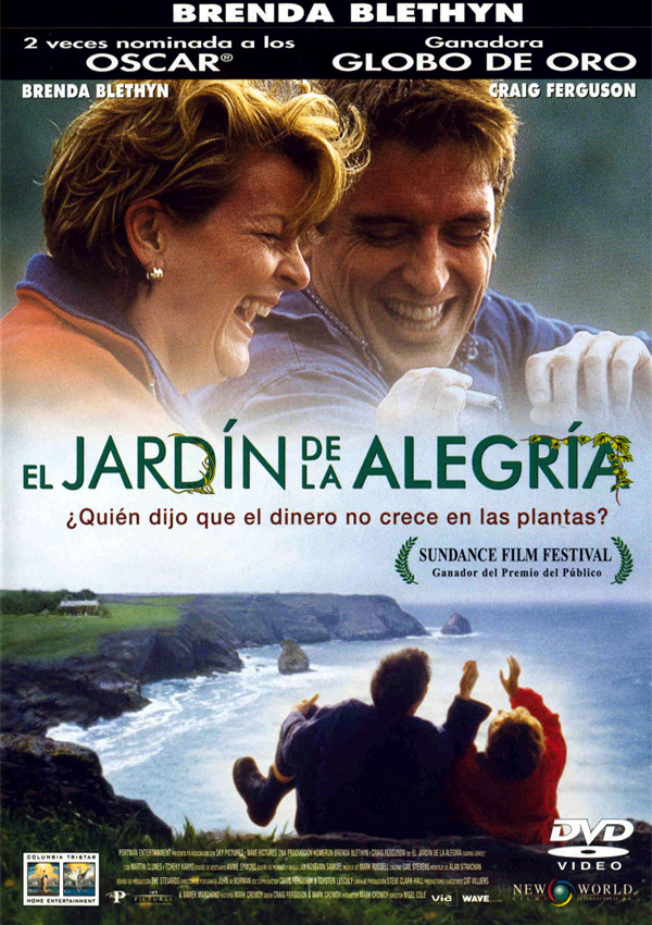 El jardín de la alegría - Carteles