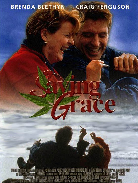 Saving Grace - Posters