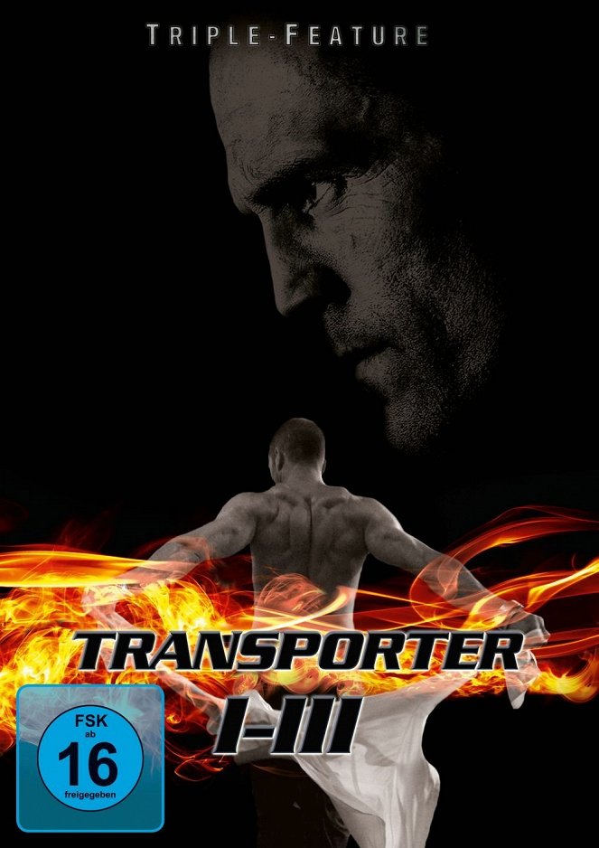 The Transporter - Plakate