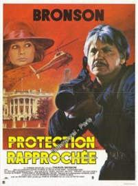 Protection rapprochée - Affiches