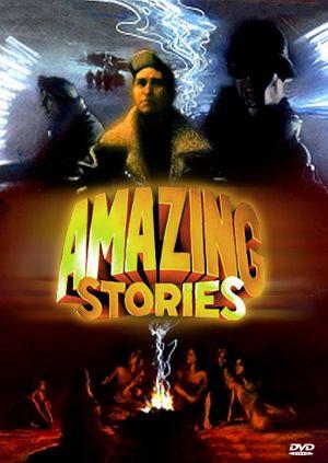 Amazing Stories - Julisteet