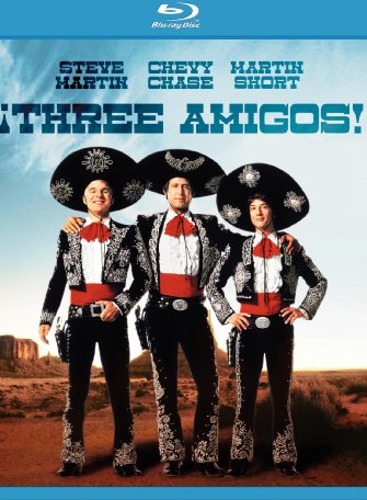 Drei Amigos - Plakate