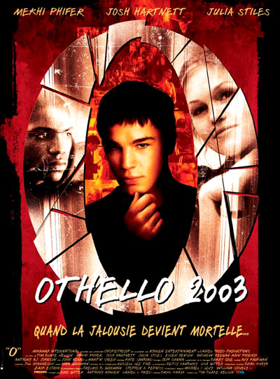 Othello 2003 - Affiches