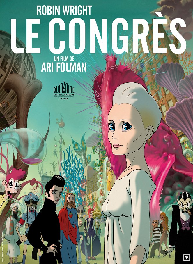 The Congress - Posters
