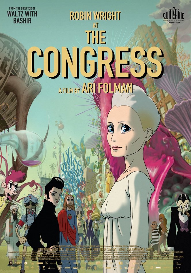 The Congress - Plakate