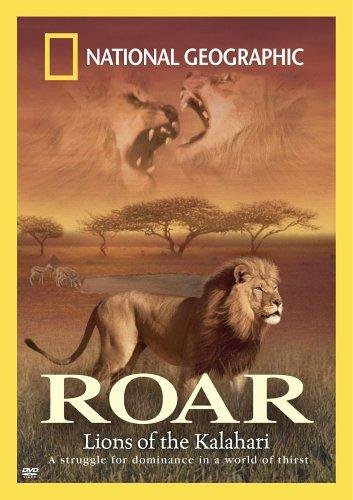 Roar: Lions of the Kalahari - Carteles