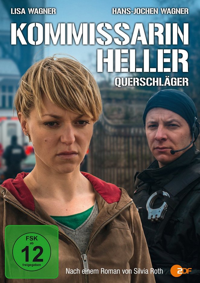 Kommissarin Heller - Kommissarin Heller - Querschläger - Plakáty