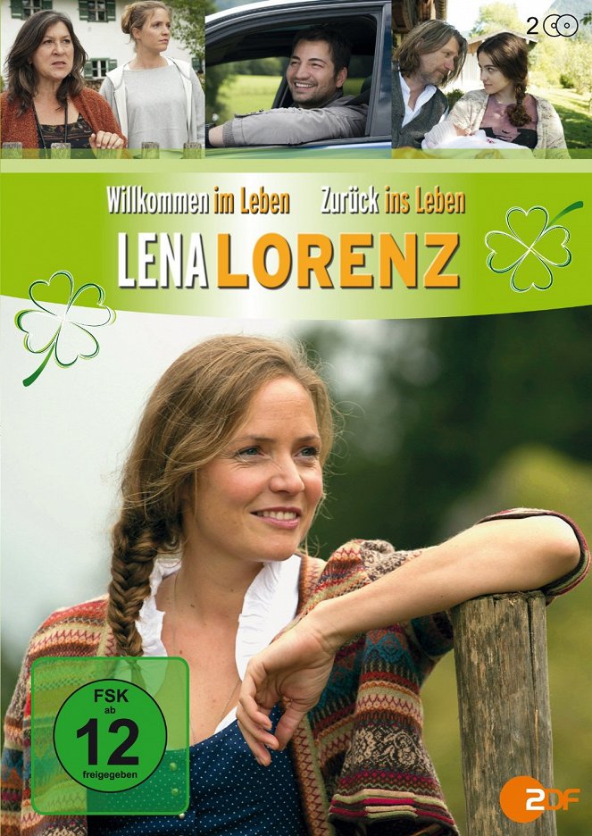 Lena Lorenz - Lena Lorenz - Season 1 - Plakaty