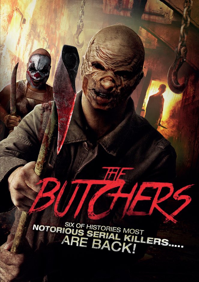 The Butchers - Julisteet