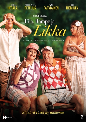 Eila, Rampe and Baby Girl - Posters