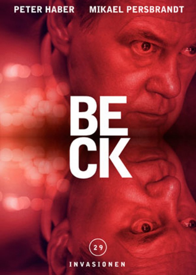 Kommissar Beck - Season 5 - Kommissar Beck - Die Invasion - Plakate