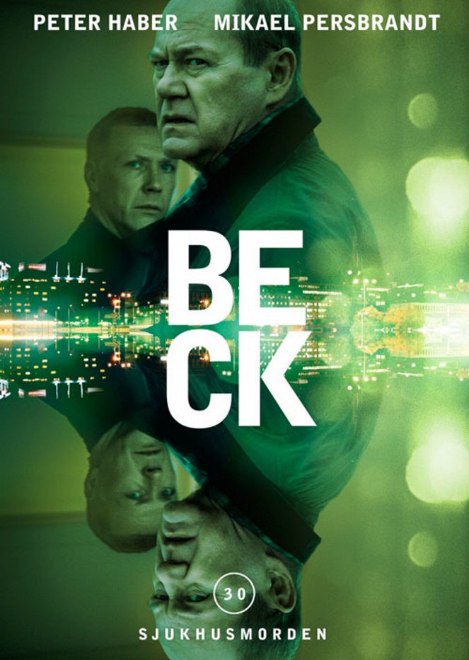 Beck - Season 5 - Beck - The Hospital Murders - Posters