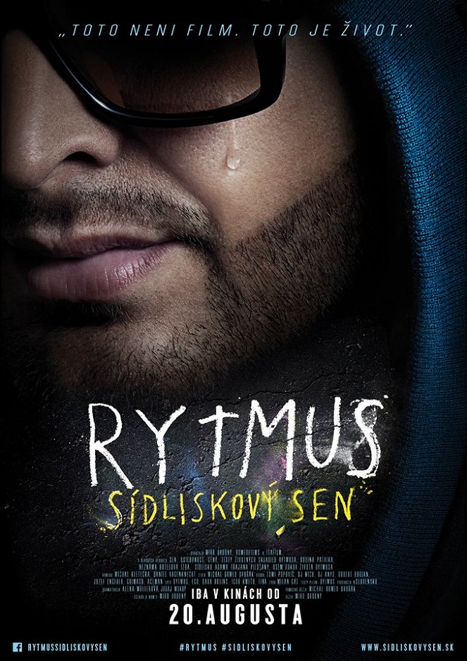 RYTMUS sídliskový sen - Posters