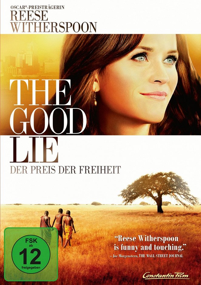 The Good Lie - Plakate