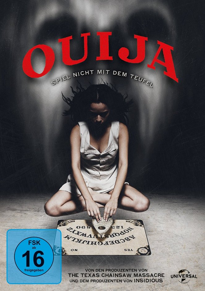 Ouija - Spiel nicht mit dem Teufel - Plakate