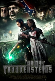 Armee der Frankensteins - Plakate