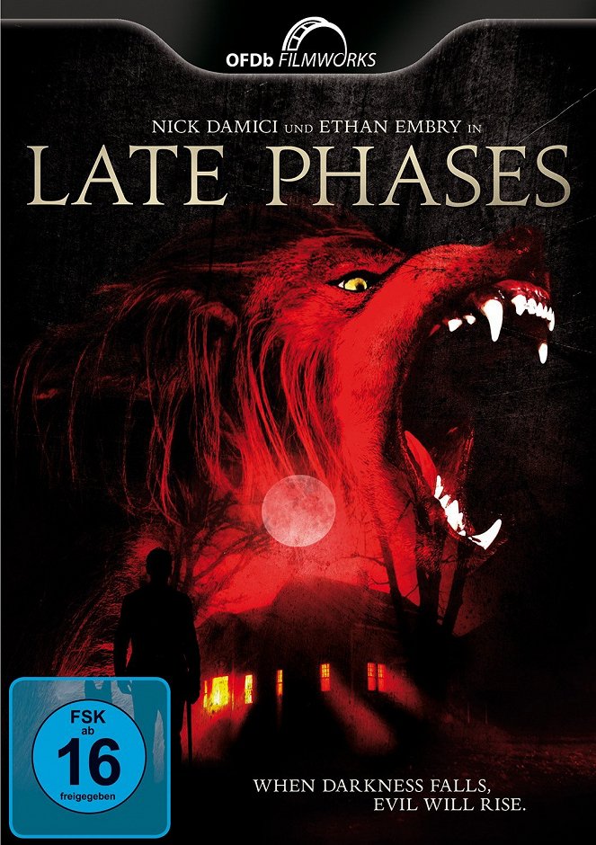Late Phases - Plakate