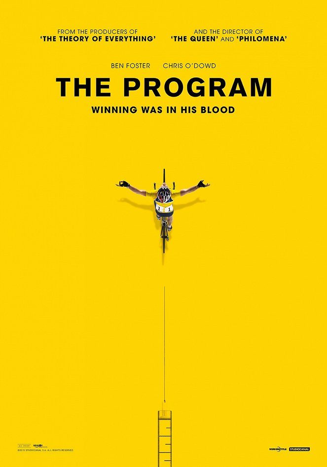 The Program - Posters