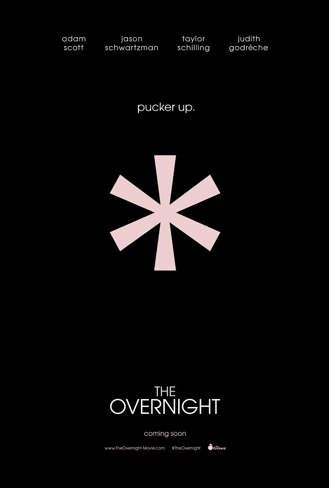 The Overnight - Einladung mit gewissen Vorzügen - Plakate