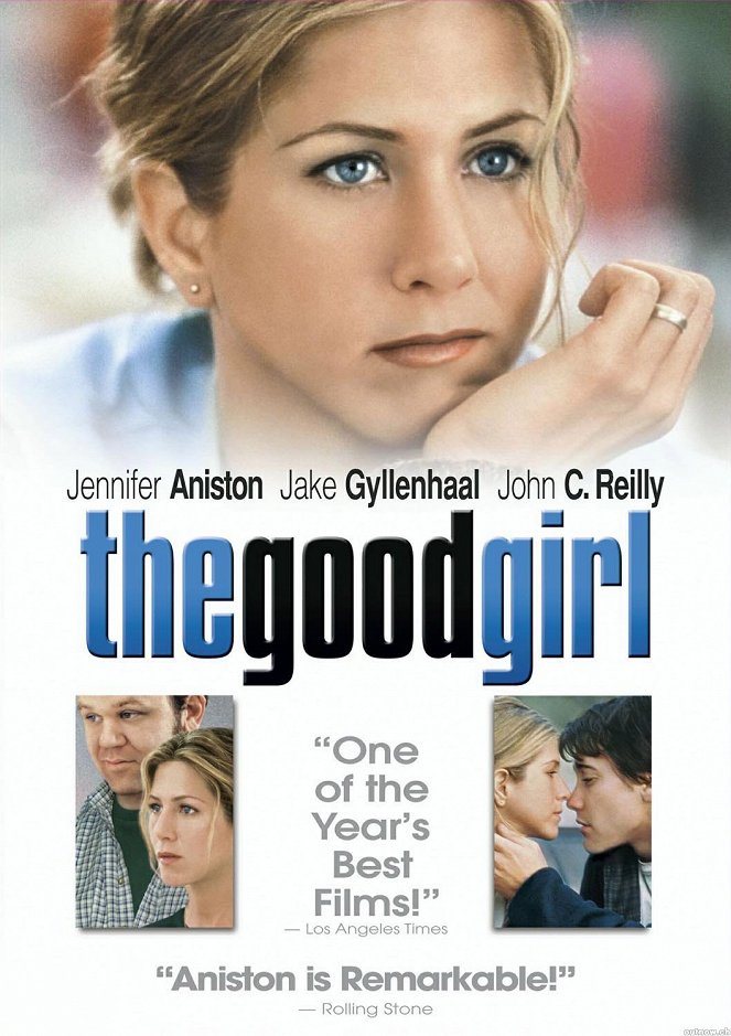 The Good Girl - Plakate
