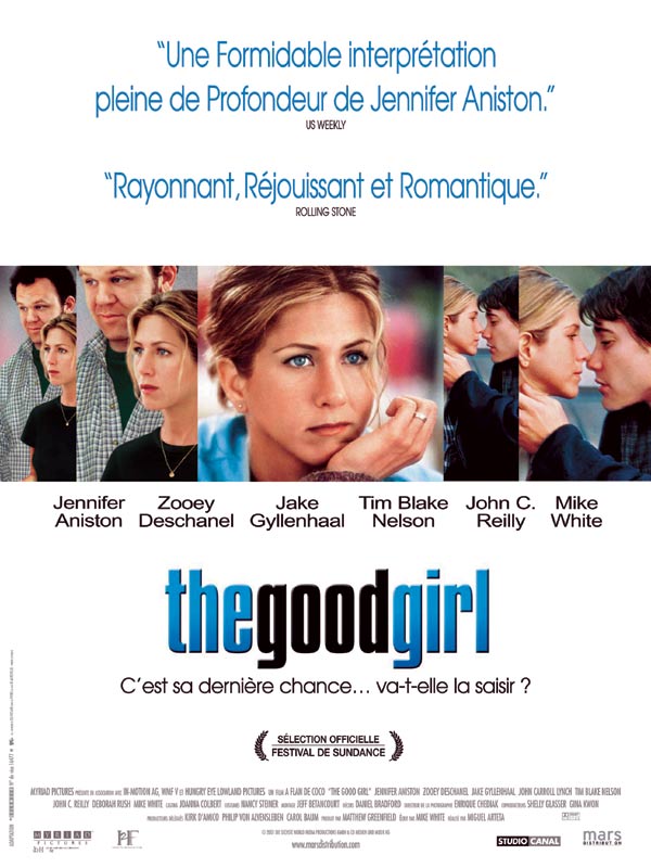 The Good Girl - Affiches