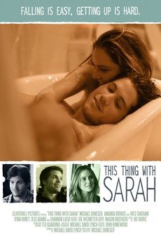 This Thing with Sarah - Plakate