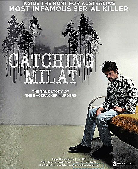 Catching Milat - Plakaty