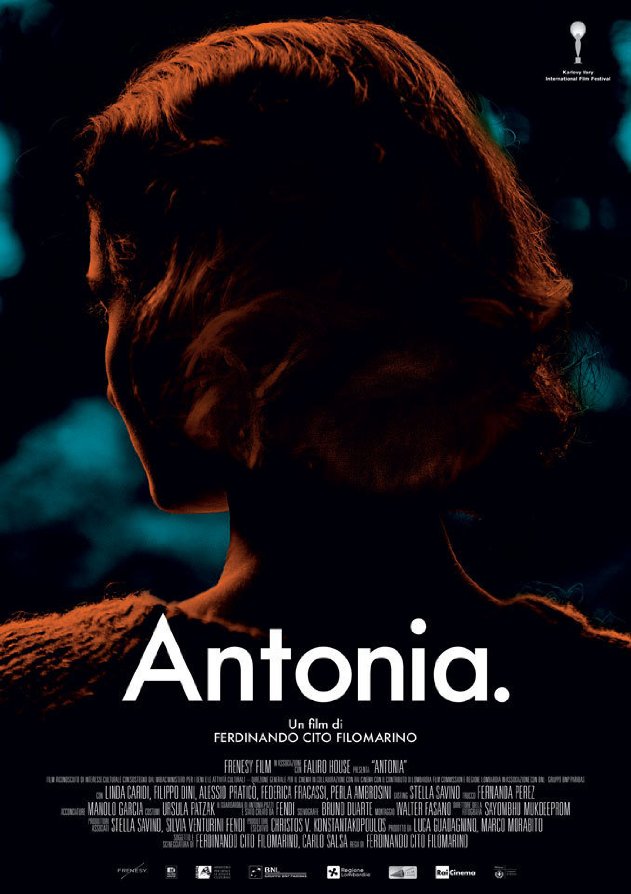 Antonia - Affiches