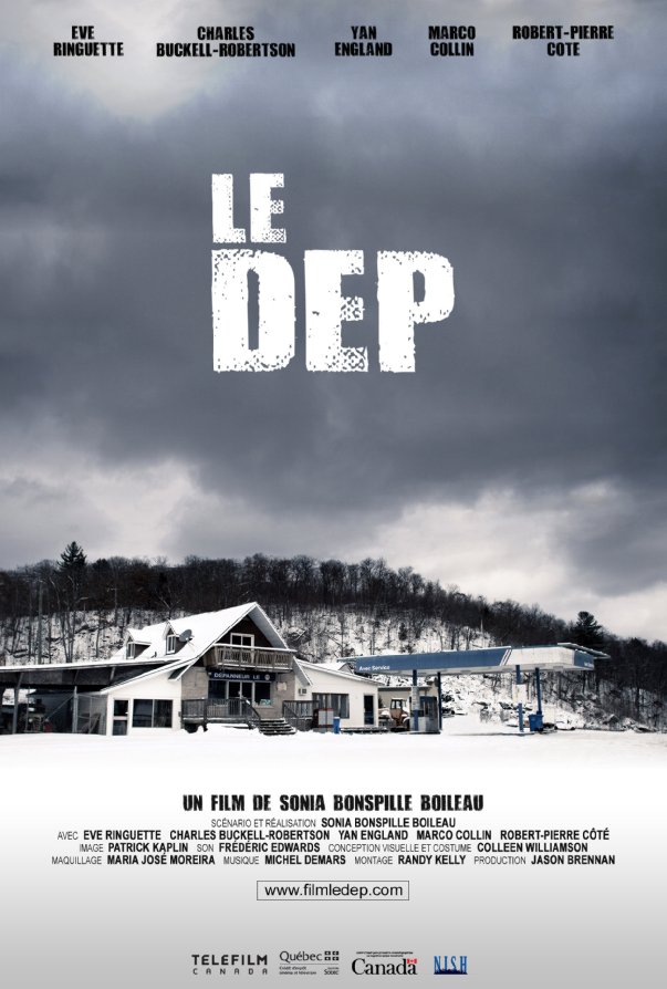 Le Dep - Posters