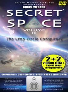 Secret Space: The Crop Circle Conspiracy - Cartazes
