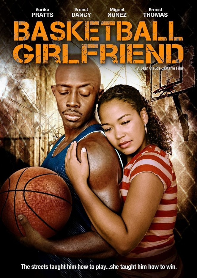 Basketball Girlfriend - Cartazes
