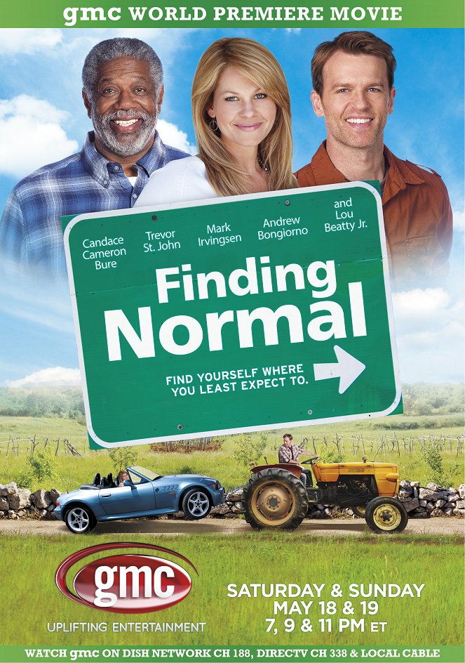 Finding Normal - Plakaty