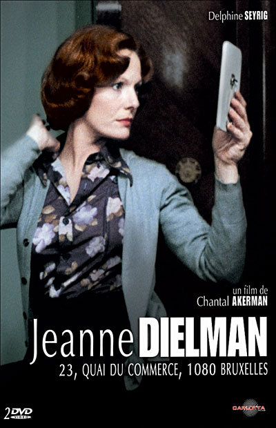 Jeanne Dielman, 1080 Brüsszel, Kereskedő utca 23. - Plakátok