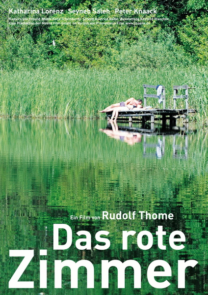 Das Rote Zimmer - Affiches