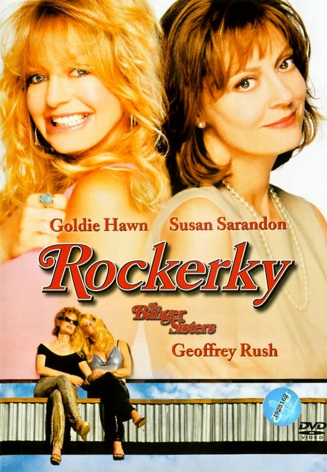 Rockerky - Plakáty