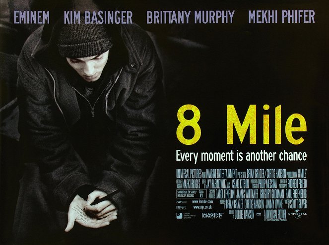 8 Mile - Posters