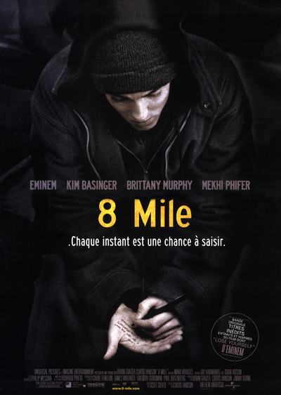 8 Mile - Affiches